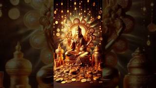 Kuber Mantra for Money Blessings Manifest Wealth and Fortune kuberamantra [upl. by Accever440]