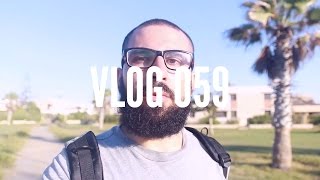 VLOG 059  قصتي مع الثانوية [upl. by Gerge]