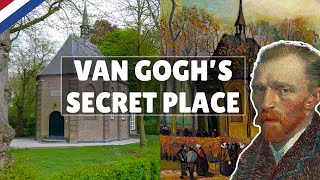 The van Gogh place YOU didnt know  Guide to Nuenen the Netherlands [upl. by Duster]