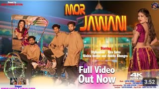 MOR JAWANI NEW NAGPURI SONG 2024 [upl. by Atina]