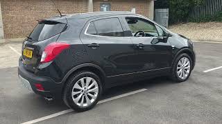 2016 Vauxhall Mokka 16 CDTi SE SUV 5dr Diesel Auto 2WD Euro 6 136 ps [upl. by Rye]