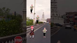 vfx jcb track tractor youtube trending viral  masti new song cartoon dance girls [upl. by Nadeen601]