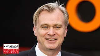 Christopher Nolan Sets Next Movie at Universal With Matt Damon in Talks to Star  THR News [upl. by Giark]