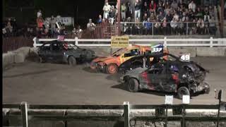 2024 Bobcaygeon Fair Derby Compacts Feature [upl. by Enerual587]