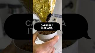 Cafetera italiana [upl. by Barbur]