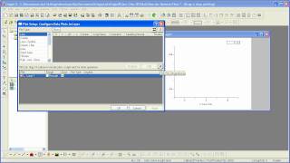 Graphing Origin 8 Easily add remove or reorder dataplots [upl. by Isman]