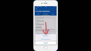 TeamSystemHR  Gestione giustificazioni assenze attraverso l’app mobile [upl. by Gianna359]