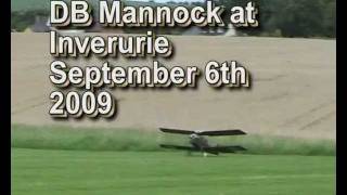 Mannock at Inverurie [upl. by Kentigerma]