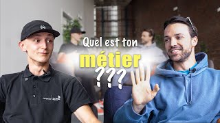 Questce que le métier de fleuriste et dart floral [upl. by Estrella]