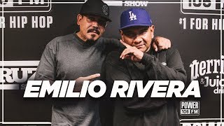 Mayans MC Star Emilio Rivera talks Season 2 Latinos in Film  The Dream Role He Never Got [upl. by Htir2]