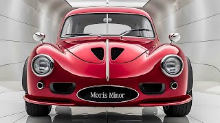 2025 Morris Minor Review A Vintage Icon Reborn with Electric Power [upl. by Grega292]