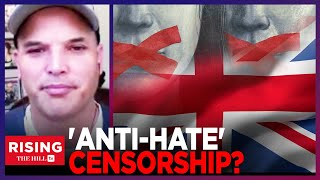 Matt Taibbi on Rising New ‘UK Files’ EXPOSE Labour Party’s VAST Online Censorship Efforts [upl. by Menken]