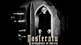 Nosferatu A Symphony of Horror 1922 Full Public Domain Horror Movie [upl. by Neerak]