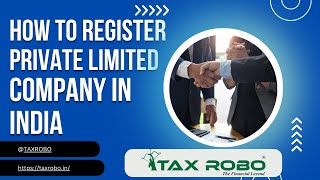 How to Register a Private Limited Company [upl. by Eelanej51]