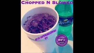 Dej Loaf Try Me Chopped amp Slowed By DJ SuperemeGoddies101 [upl. by Abbott]