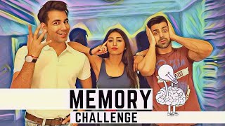 MEMORY Challenge  Rimorav Vlogs [upl. by Ayitahs]