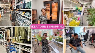 IKEA Tour amp Shopping Bangalore  Simply Laxmis Life [upl. by Niemad]