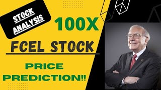 FCEL STOCK FuelCell Energy Price Predictions Technical Analysis Trading fcel [upl. by Alletsyrc]