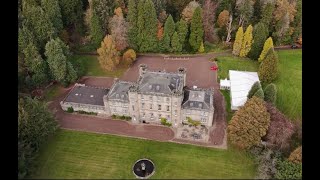 dji Neo Melville Castle Hotel [upl. by Hollis]