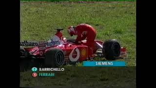 2002 Brazilian Grand Prix ITV Highlights [upl. by Agna226]