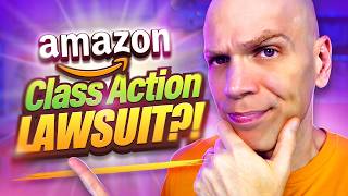 MASSIVE Class Action Lawsuit Against Amazon amp Audible  SelfPublishing News June 24 2024 [upl. by Bartko855]