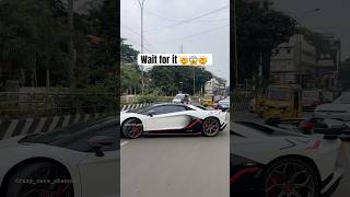 🤯Worth waiting for it lamborghini chennai supercar trendingshorts viralvideo supercars cars [upl. by Nalehp379]