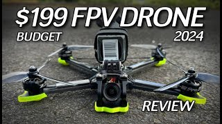 ULTIMATE Beginner Fpv Drone in 2024  NEW iFlight Nazgul ECO  Full Review amp Flights [upl. by Katti401]