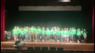 Nashoba Tech Viking Mentor Dance 2021 [upl. by Lamberto]