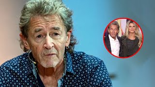 Hendrikje Balsmeyer verabschiedet sich nun nach der tragischen Diagnose von Peter Maffay [upl. by Motteo]