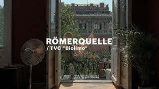 Römerquelle BioLimo  TVC [upl. by Ruperto349]