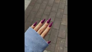 Best Nail polish colors [upl. by Latty]