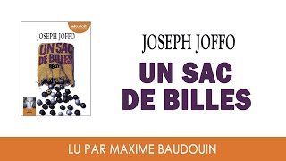 quotUn sac de billesquot de Joseph Joffo lu par Maxime Baudouin [upl. by Ecirual624]