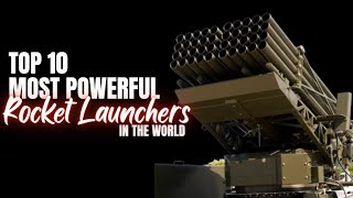 Top 10 most powerful rocket launchers in the world 2024 [upl. by Aicilyhp778]