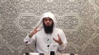 TAWHEED 6 Explanation of The Three Fundamental Principles Shaykh Ahmad Musa Jibril [upl. by Enineg]