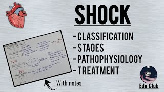 Pathophysiology of Hypovolemic Shock [upl. by Noivax188]