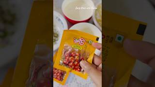 ChotpotiFuchka ♥️ dailyvlog food tranding fuchka chotpoti shorts [upl. by Maribelle]