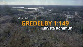 Gredelby 1149 Knivsta Kommun [upl. by Enialedam]