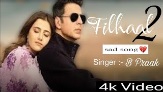 Filhaal 2 Mohabbat  Audio  Akshay Kumar Ft Nupur Sanon  Ammy Virk  BPraak  Jaani [upl. by Fiedling]