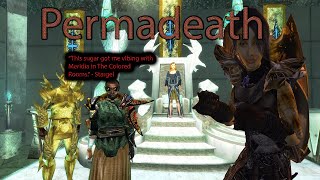 Morrowind 400 Mods  Permadeath  No Commentary Part 7 [upl. by Suivatnad217]