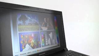 Lenovo IBM B560 HD VideoPreview [upl. by Nylasor]