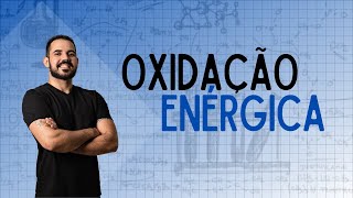 3 Oxidação enérgica exaustiva [upl. by Aivul]