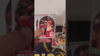 1990 NBA Hoops basketballcards sportscards [upl. by Nur]