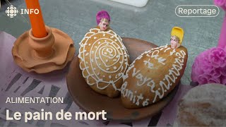 Fête des Morts et pan de muerto  Lépicerie [upl. by Etterual]