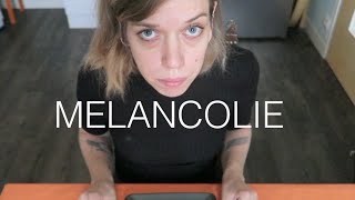 CLIP La mélancolie ou suspecter la vie [upl. by Mahsih]