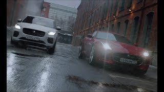 Jaguar EPACE  Переверни Игру Фильм четвертый [upl. by Sachiko]