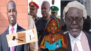 Asem kese3 abaSedinam implicate Mahama in fresh twist evidence adduced by NPP David Boakye [upl. by Nylrats383]