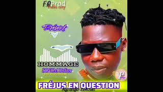 FRÉJUS EN QUESTION hommage DJ SOMON DIDIER [upl. by Fonz485]