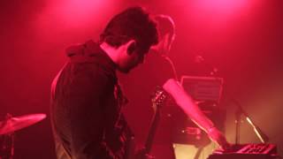 Tycho  Coastal Break  Live From Lincoln Hall [upl. by Acissej491]