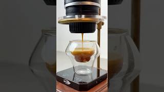 How about the IKAPE portable espresso maker coffee coffeetime coffeelover [upl. by Lyndy]