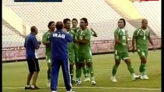 Iraq vs Sierra Leone 2012 WICKED GOAL [upl. by Iormina546]